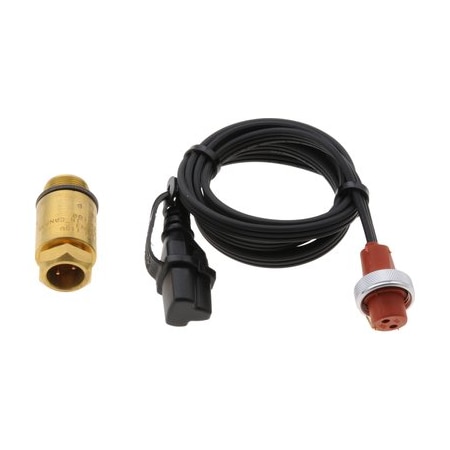 Zerostart Engine Heater - 400W 120V, 25Mm, Brass Adapter Hyundai, Kia 3100113